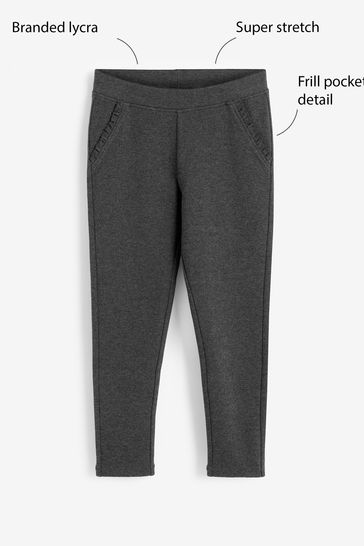 H&m school pants top