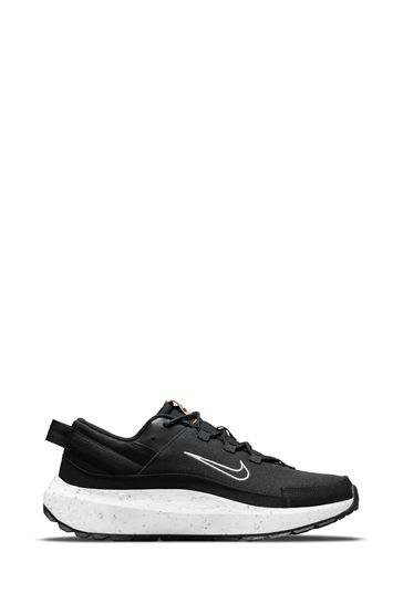 Nike Black Crater Remixa Trainers