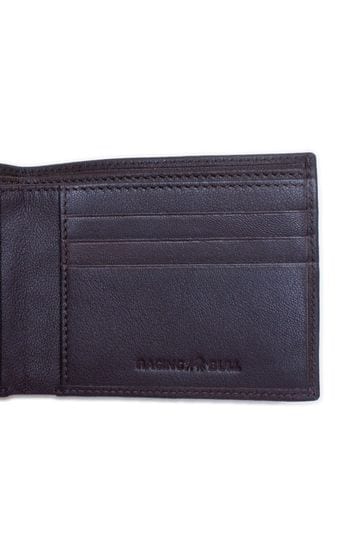 Purple wallet top