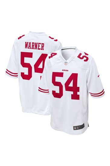 White 49ers cheap jersey