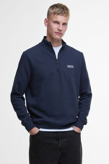 Barbour new arrivals tracksuit top