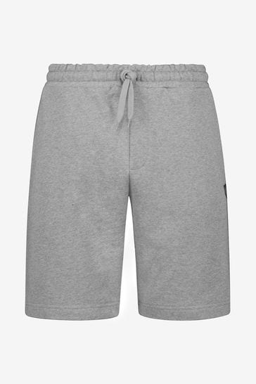 Lyle and scott outlet jersey shorts