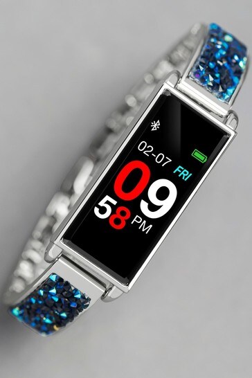 Reflex Active Silver Series 2 Smart Watch