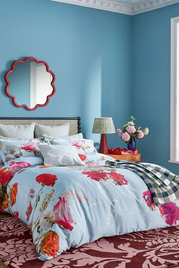Ted baker light hot sale blue floral