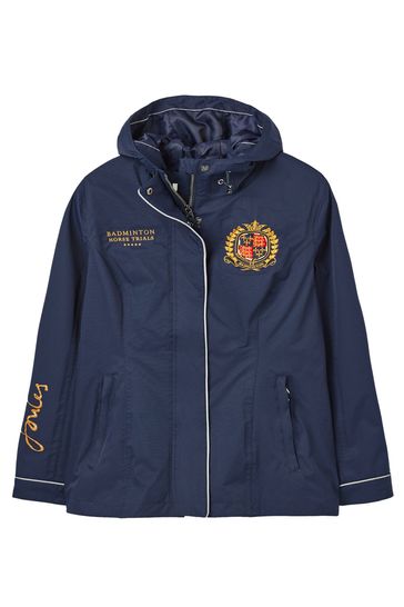 Joules blue coat hot sale
