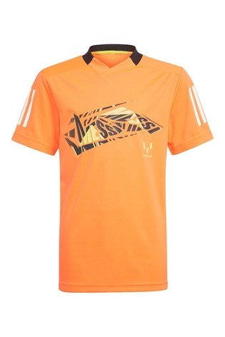 Buy adidas Orange Black Messi B.A.R. Set from Next Luxembourg