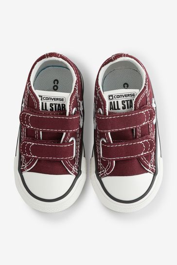 Converse star sale player ox toddler
