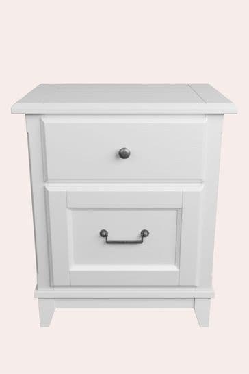 Laura ashley shop devon bedside table