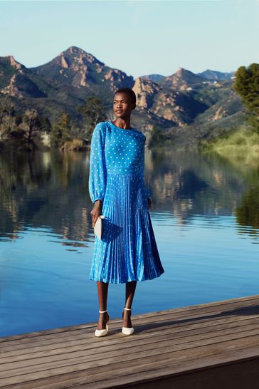 Hobbs selina dress clearance