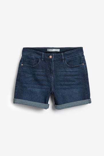 Next boys denim shorts outlet