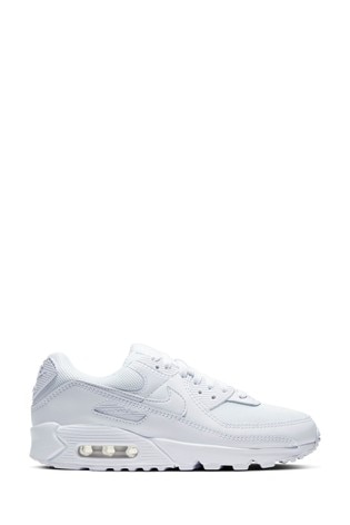 Zapatillas de deporte Nike Air Max 90 blancas