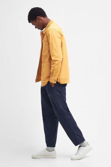 Barbour Gold Grindle Overshirt