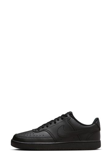 All black shop nikes for girls