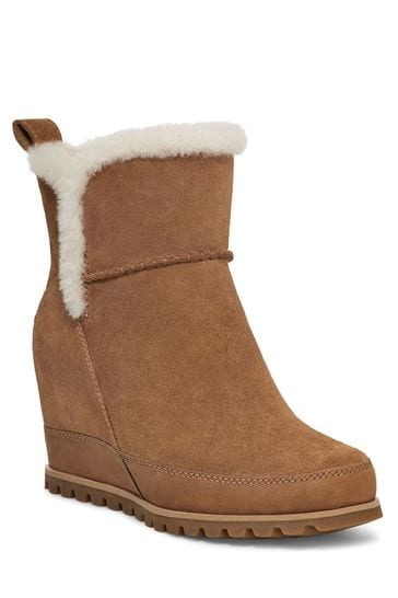 Buy Ugg Malvella Wedge Boots from Next Ireland