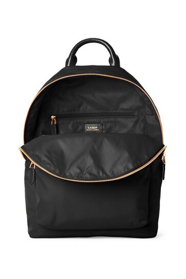 ralph lauren nylon backpack