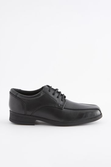 Boys pointed school shoes clearance