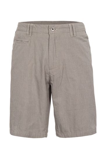 Trespass Brown Miner - Male Shorts