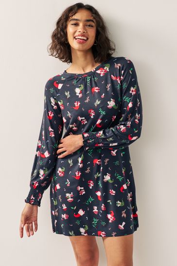 Christmas hot sale swing dress