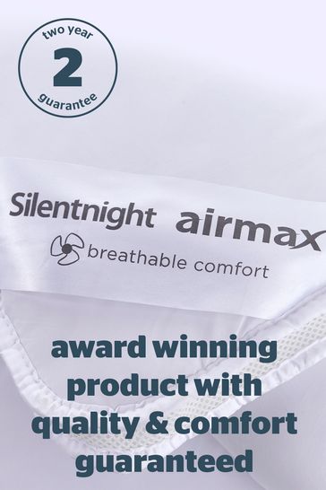 silentnight airmax 10.5 tog