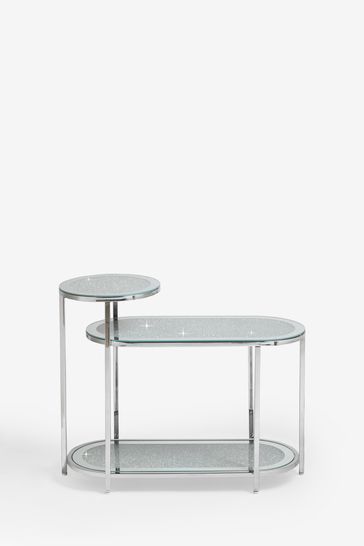 Mirror Portia Sofa Side Table