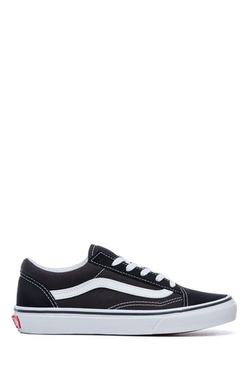 Vans Boys Old Skool Check Trainers