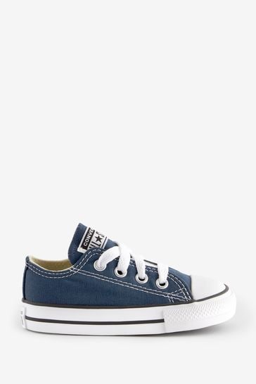 Converse Navy Chuck Taylor All Star Trainers