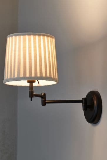 Buy Tetbury Wall Light from the Next UK online shop