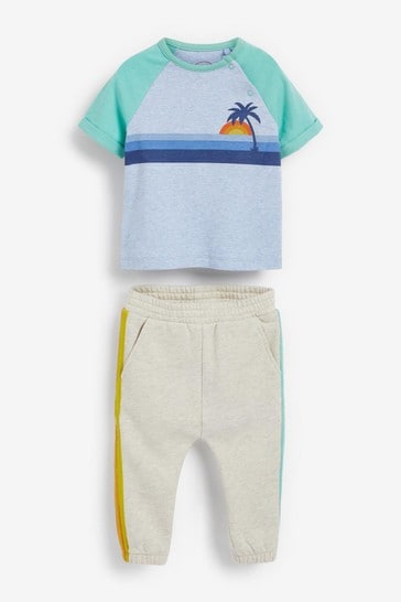 Little Bird Top and Joggers Set