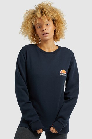 Ellesse™ Navy Blue Haverford Sweatshirt