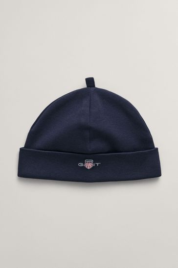 GANT Shield Logo Beanie