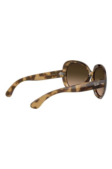 Jackie ohh ii store tortoise shell sunglasses