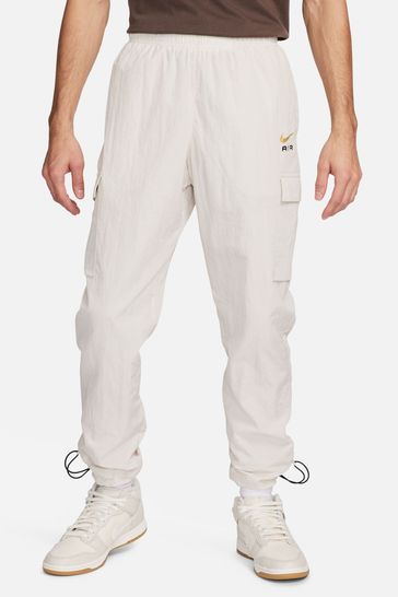 Buy Nike Beige Sportswear Air Lightweight Cargo Joggers from Next