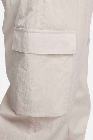 Buy Nike Beige Sportswear Air Lightweight Cargo Joggers from Next