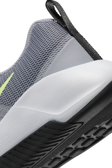 Buy Nike Grey White MC Trainer 3 Gym Trainers from Next Netherlands