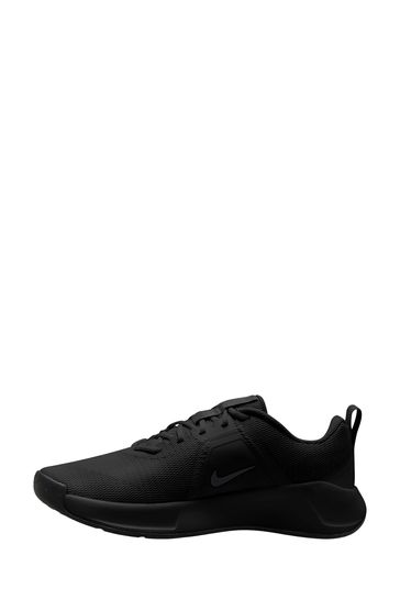 Buy Nike Black MC Trainer 3 Gym Trainers from Next Denmark