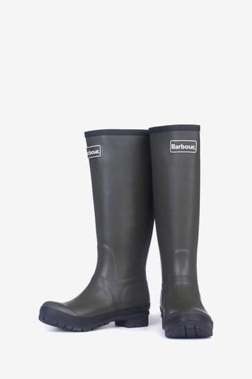 Long wellington deals boots
