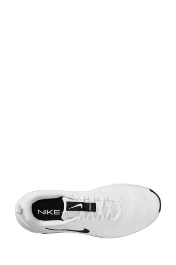 Nike gym trainers white shop