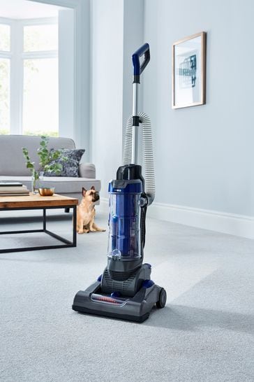 Tower Blue Bagless Pet Upright Vacuum Cleaner