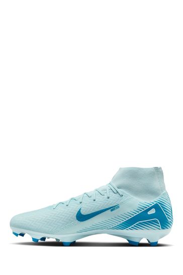 Light blue football boots cheap