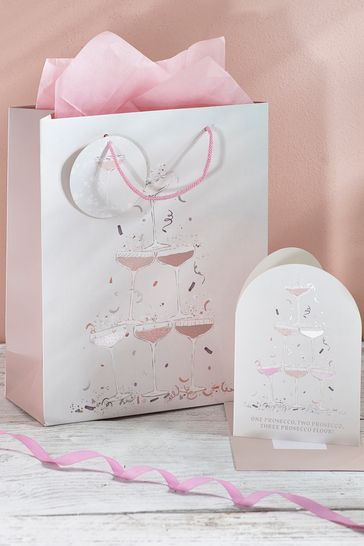 Next prosecco bag outlet