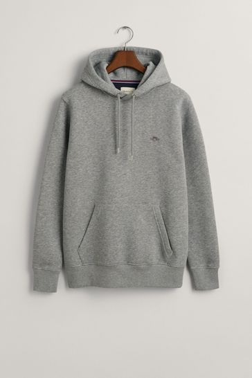 Gant white hoodie top