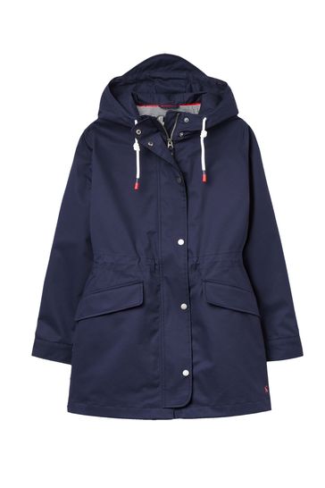 Joules quayside hot sale waterproof raincoat