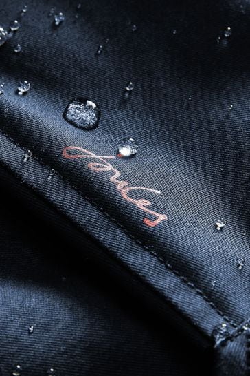 Joules coast outlet waterproof jacket navy