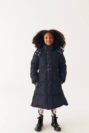 Ted baker wadded hooded parka outlet