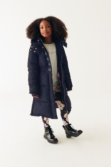Ted baker puffer coats discount