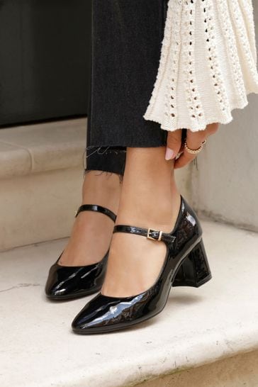 Madeline girl black heels discount
