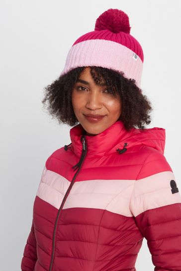 Warm knitted hat sales