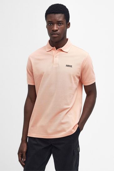 Barbour International Tourer Pique Polo Shirt