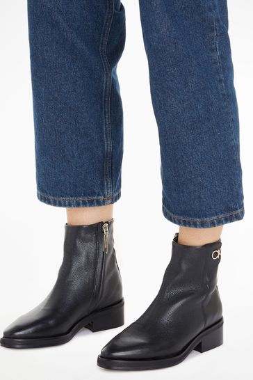 Topshop on sale arrow boots