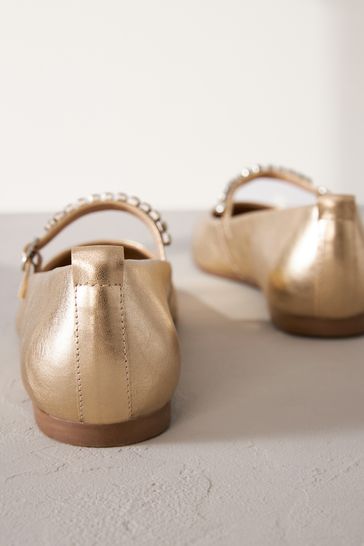 Jewel flat shoes new arrivals